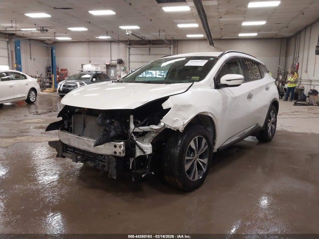 2021 NISSAN MURANO 5N1AZ2BS4MC136877 Photo 1