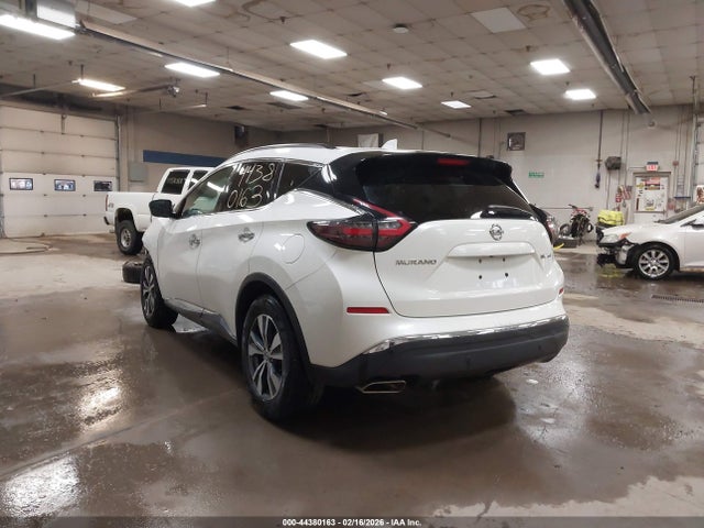 2021 NISSAN MURANO 5N1AZ2BS4MC136877 Photo 2