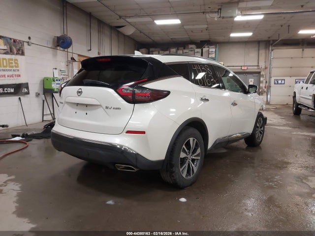 2021 NISSAN MURANO 5N1AZ2BS4MC136877 Photo 3