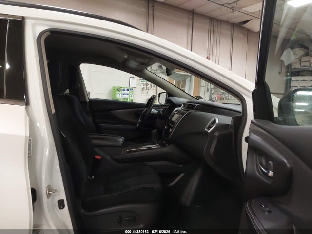 2021 NISSAN MURANO 5N1AZ2BS4MC136877 Photo 4