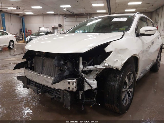 2021 NISSAN MURANO 5N1AZ2BS4MC136877 Photo 5