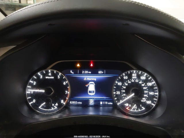 2021 NISSAN MURANO 5N1AZ2BS4MC136877 Photo 6