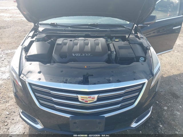 Продажа на аукционе авто 2018 Cadillac Xts Luxury, vin: 2G61M5S38J9118580, номер лота: 44380165