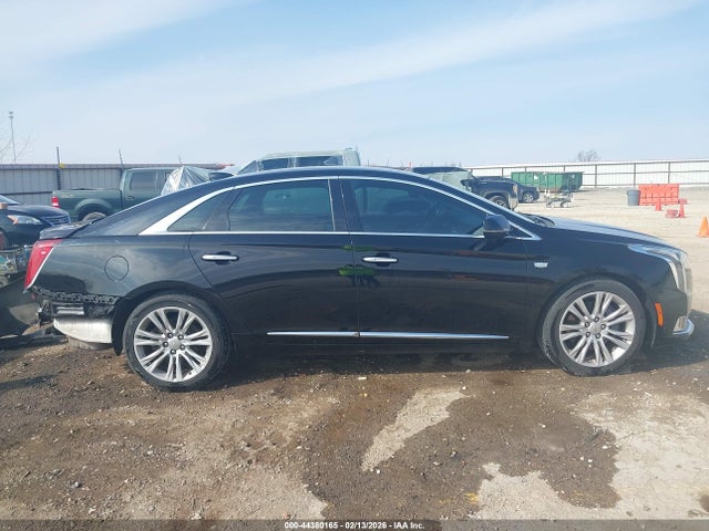 Продажа на аукционе авто 2018 Cadillac Xts Luxury, vin: 2G61M5S38J9118580, номер лота: 44380165