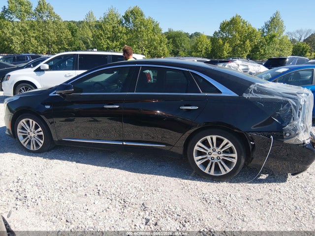 Продажа на аукционе авто 2018 Cadillac Xts Luxury, vin: 2G61M5S38J9118580, номер лота: 44380165