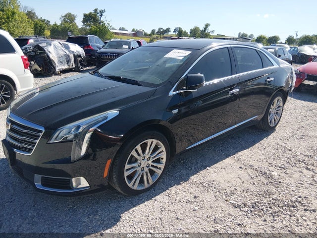 Продажа на аукционе авто 2018 Cadillac Xts Luxury, vin: 2G61M5S38J9118580, номер лота: 44380165