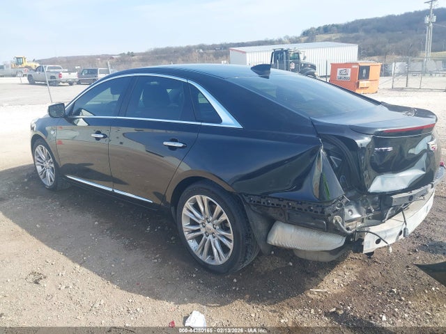 Продажа на аукционе авто 2018 Cadillac Xts Luxury, vin: 2G61M5S38J9118580, номер лота: 44380165