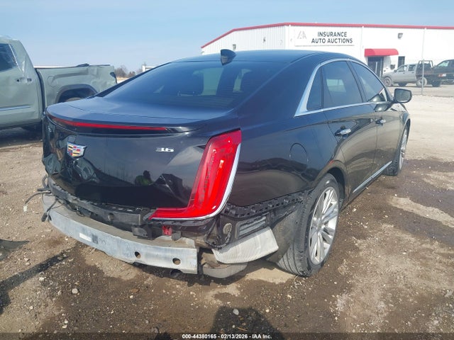 Продажа на аукционе авто 2018 Cadillac Xts Luxury, vin: 2G61M5S38J9118580, номер лота: 44380165