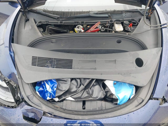 2022 TESLA MODEL 3 5YJ3E1EA8NF166135 Photo 9