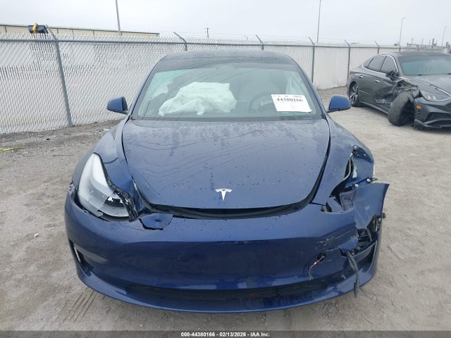 Tesla Model 3 Rear-wheel Drive 2022 5YJ3E1EA8NF166135 Image 11
