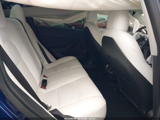 2022 TESLA MODEL 3 5YJ3E1EA8NF166135 Photo 7