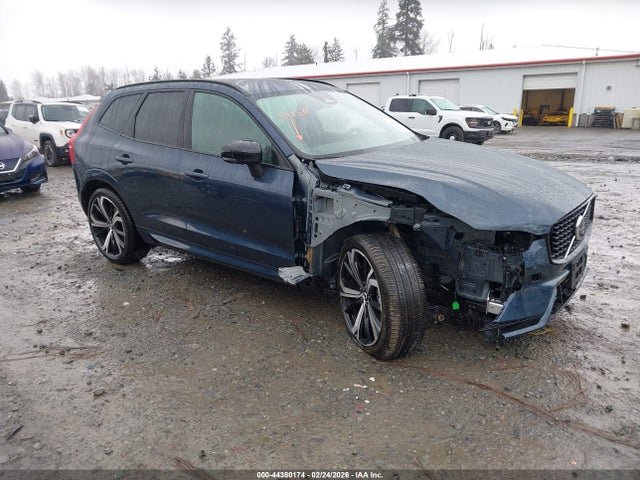 2025 VOLVO XC60 YV4M12RM4S1219991