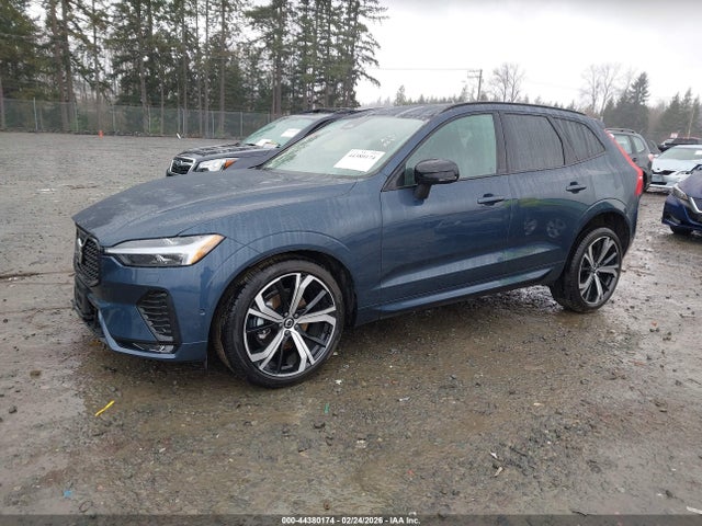 2025 VOLVO XC60 YV4M12RM4S1219991 Photo 1
