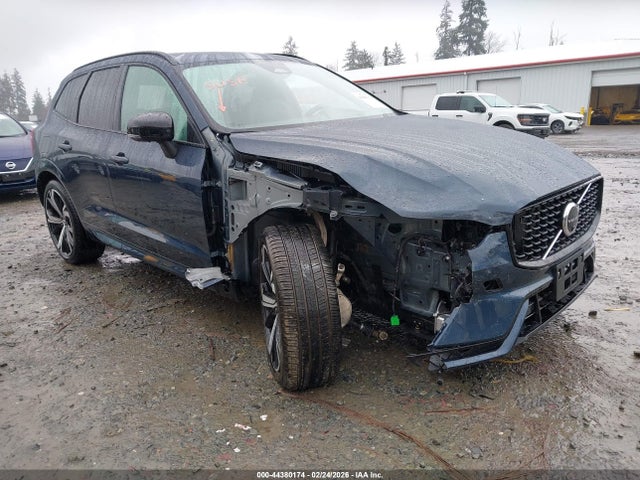 2025 VOLVO XC60 YV4M12RM4S1219991 Photo 5