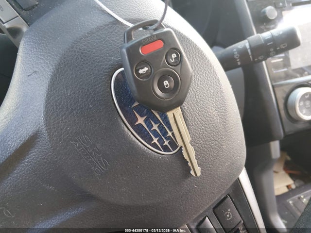 2016 Subaru Forester 2.5i Premium მანქანა იყიდება აუქციონზე, vin: JF2SJADC9GH412687, აუქციონის ნომერი: 44380175