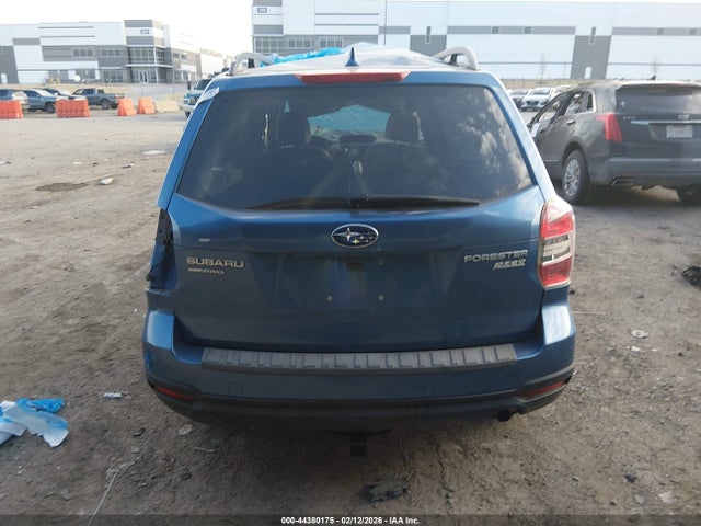 2016 Subaru Forester 2.5i Premium მანქანა იყიდება აუქციონზე, vin: JF2SJADC9GH412687, აუქციონის ნომერი: 44380175