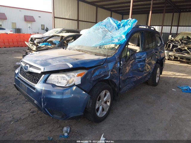 2016 Subaru Forester 2.5i Premium მანქანა იყიდება აუქციონზე, vin: JF2SJADC9GH412687, აუქციონის ნომერი: 44380175