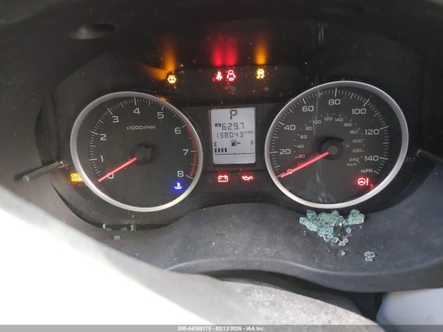 2016 Subaru Forester 2.5i Premium მანქანა იყიდება აუქციონზე, vin: JF2SJADC9GH412687, აუქციონის ნომერი: 44380175