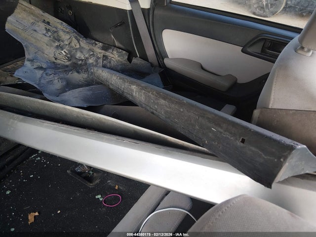 2016 Subaru Forester 2.5i Premium მანქანა იყიდება აუქციონზე, vin: JF2SJADC9GH412687, აუქციონის ნომერი: 44380175
