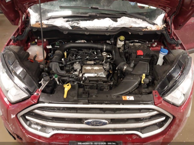 2020 FORD ECOSPORT MAJ3S2GEXLC348806 Photo 9