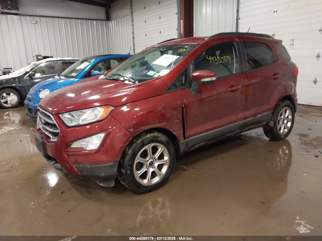 2020 FORD ECOSPORT MAJ3S2GEXLC348806 Photo 1
