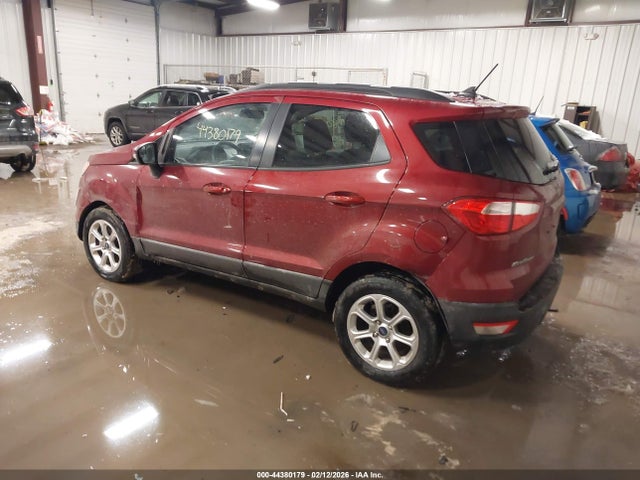 2020 FORD ECOSPORT MAJ3S2GEXLC348806 Photo 2