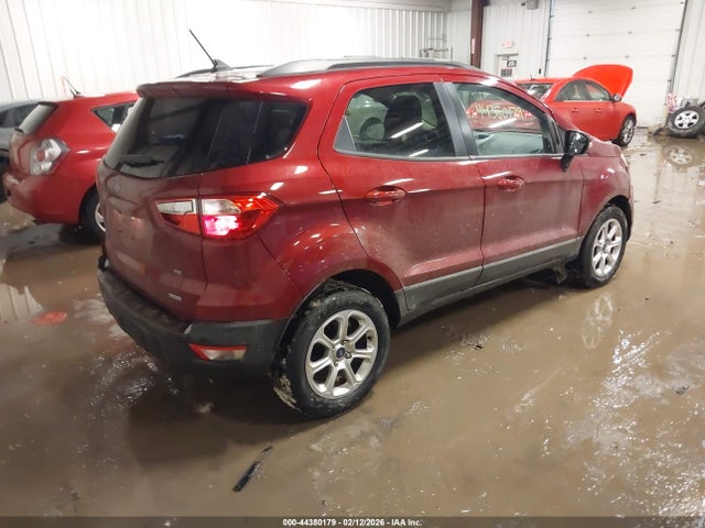 2020 FORD ECOSPORT MAJ3S2GEXLC348806 Photo 3