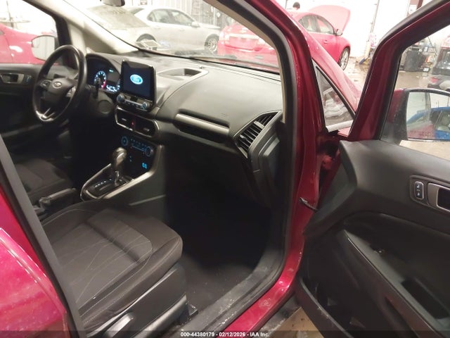 2020 FORD ECOSPORT MAJ3S2GEXLC348806 Photo 4