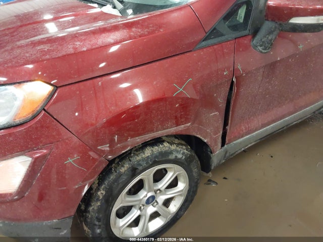 2020 FORD ECOSPORT MAJ3S2GEXLC348806 Photo 5
