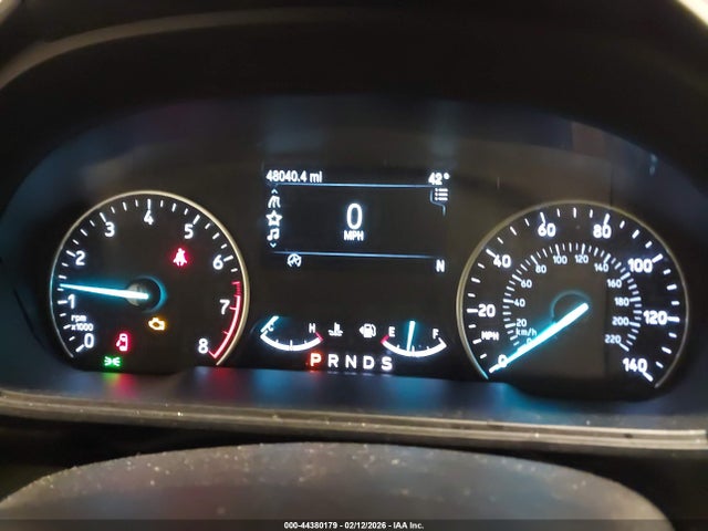 2020 FORD ECOSPORT MAJ3S2GEXLC348806 Photo 6