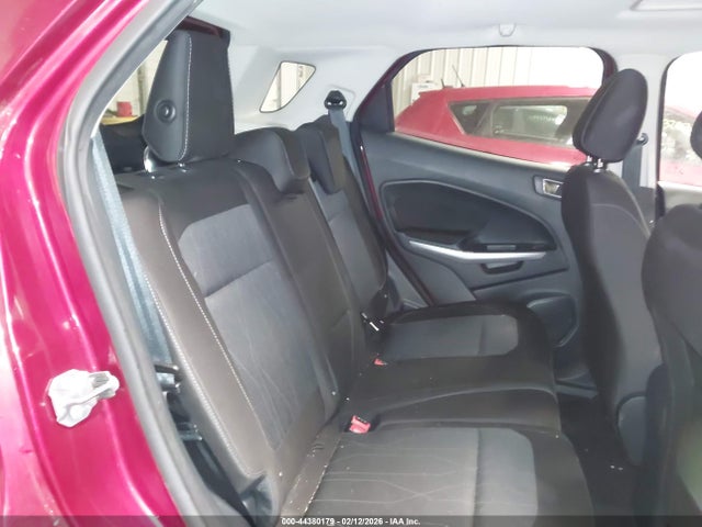 2020 FORD ECOSPORT MAJ3S2GEXLC348806 Photo 7