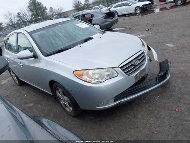 2008 HYUNDAI ELANTRA KMHDU46D28U443189