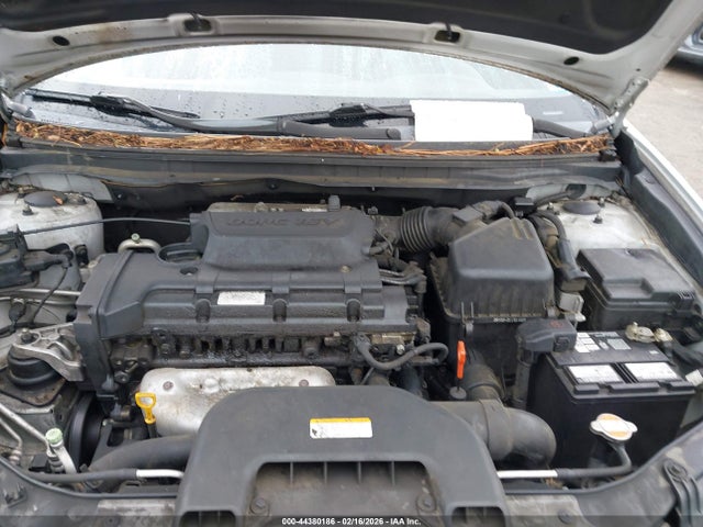 2008 HYUNDAI ELANTRA KMHDU46D28U443189 Photo 9