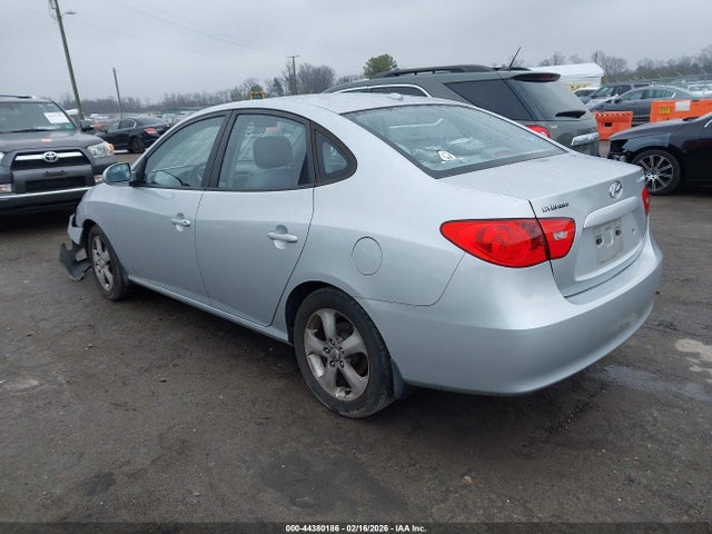 2008 HYUNDAI ELANTRA KMHDU46D28U443189 Photo 2