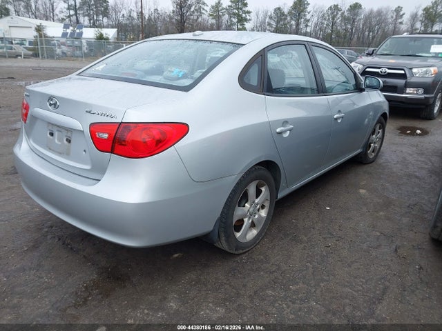 2008 HYUNDAI ELANTRA KMHDU46D28U443189 Photo 3