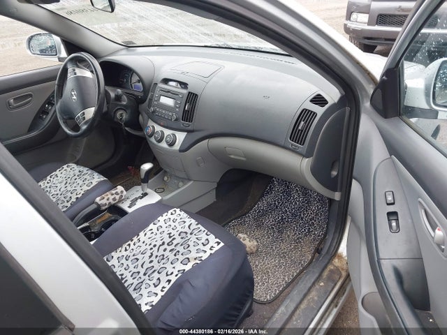 2008 HYUNDAI ELANTRA KMHDU46D28U443189 Photo 4