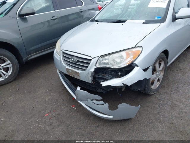 2008 HYUNDAI ELANTRA KMHDU46D28U443189 Photo 5