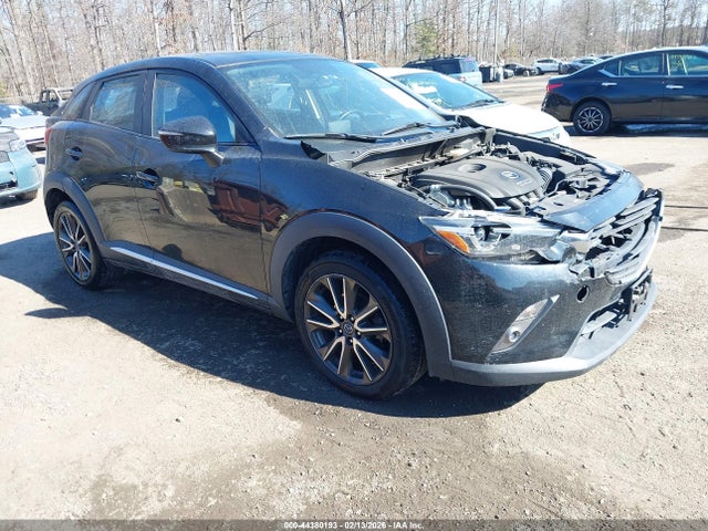 2016 MAZDA CX-3 JM1DKBD76G0126405