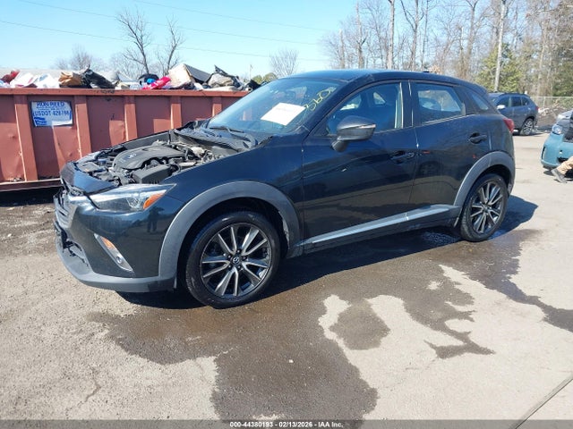 2016 MAZDA CX-3 JM1DKBD76G0126405 Photo 1