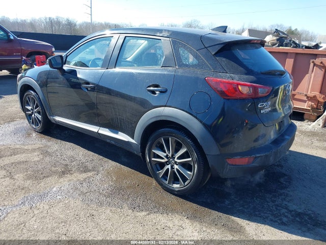 2016 MAZDA CX-3 JM1DKBD76G0126405 Photo 2