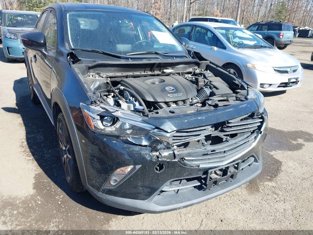 2016 MAZDA CX-3 JM1DKBD76G0126405 Photo 5