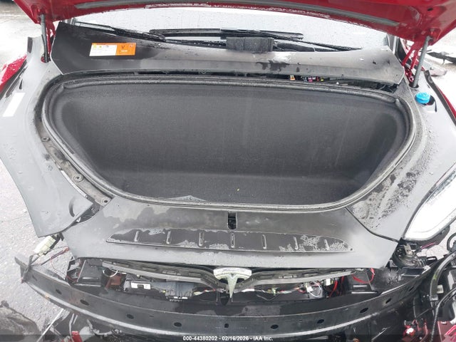 2016 TESLA MODEL X 5YJXCAE23GF001810 Photo 9