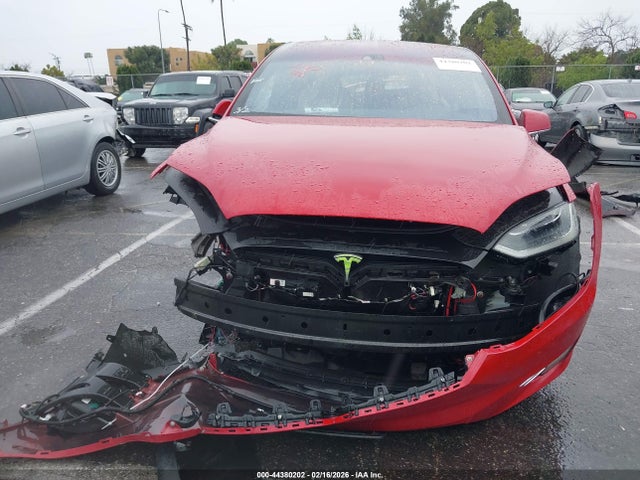 5YJXCAE23GF001810 Tesla Model X 60d/70d/75d/90d