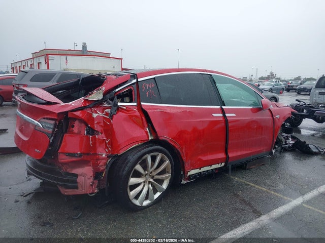 5YJXCAE23GF001810 Tesla Model X 60d/70d/75d/90d