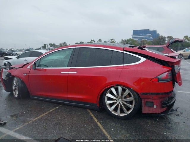 5YJXCAE23GF001810 Tesla Model X 60d/70d/75d/90d