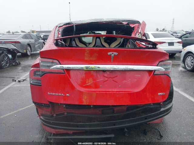 5YJXCAE23GF001810 Tesla Model X 60d/70d/75d/90d