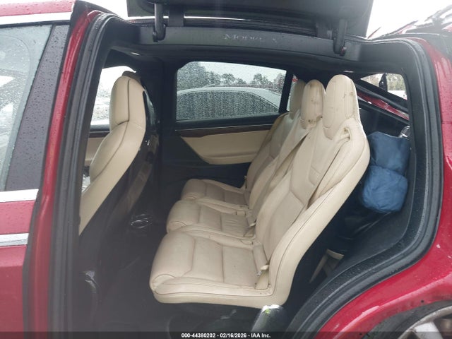 5YJXCAE23GF001810 Tesla Model X 60d/70d/75d/90d