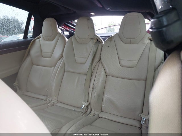 2016 TESLA MODEL X 5YJXCAE23GF001810 Photo 7