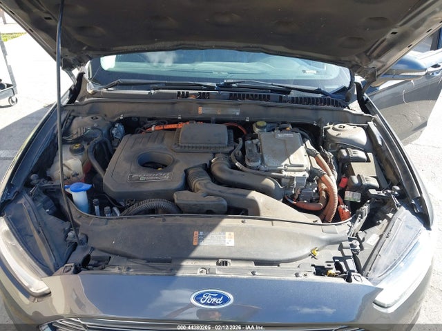 Ford Fusion Energi Se Luxury 2016 3FA6P0PU4GR357180 Image 10