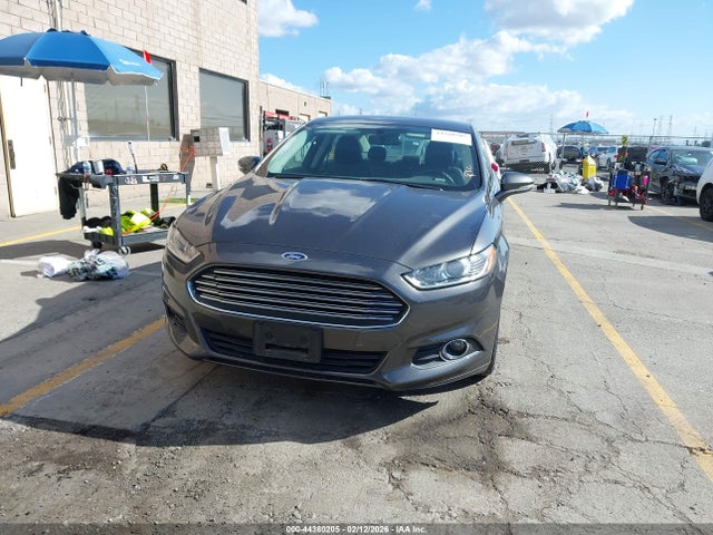 Ford Fusion Energi Se Luxury 2016 3FA6P0PU4GR357180 Image 12